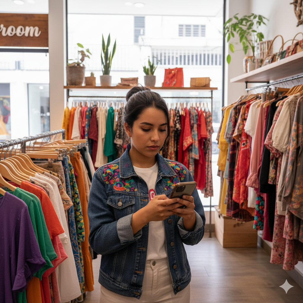 Seguimiento de ventas en tiempo real para expositores - Tiq